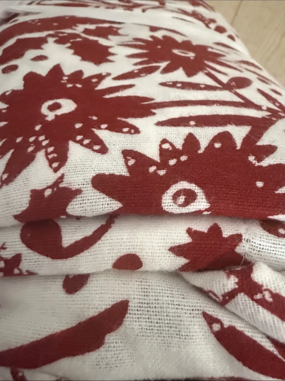Eddie Bauer soft flannel